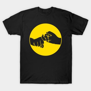 ASL sign for Friend T-Shirt
